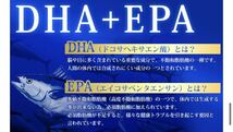 即決！最安 DHA+EPA エゴマ油 亜麻仁油 配合 サプリメント オメガ3 アイケア 認知 ダイエット_画像9