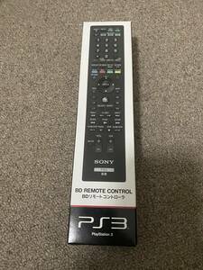 PlayStation 3用 BDリモートコントローラ (CECH-ZRC1J)