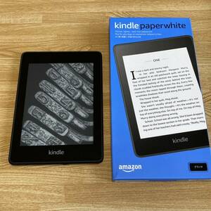 @Kindle Paperwhite 第10世代 32GB WiFiモデル広告なし 防水@