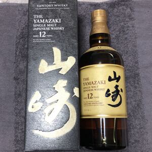 サントリー 山崎12年