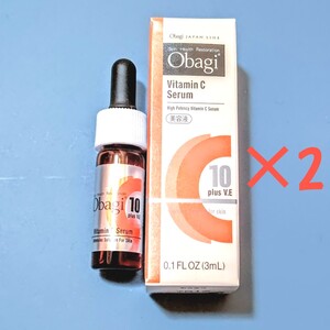 オバジC10 3ml×2 お試し