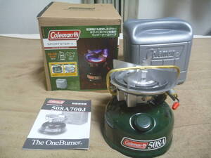 Coleman コールマンスポーツスターⅡ 508A700J ストーブ 新品、未使用品