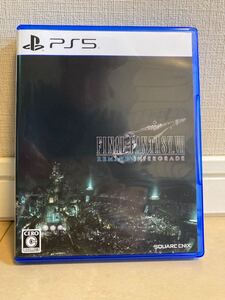 【PS5】 ファイナルファンタジーVII リメイク インターグレード