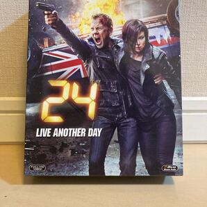 24 twenty four リブアナザーデイ live another day