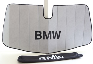 BMW純正品 X2シリーズ (F39) サンシェード 室内の温度上昇 劣化 日焼けの防止に 車中泊 仮眠の目隠しに＊5.5mmのしっかりした造り