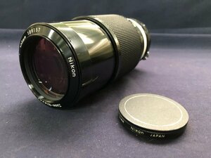 o-CHU-000495 ニコン Nikon Zoom-NIKKOR・C Auto 1:4.5 f=80-200mm カメラレンズ
