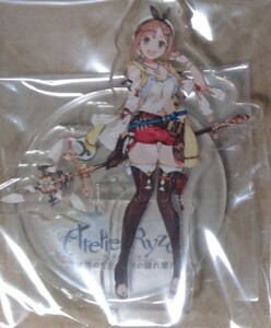 ライザのアトリエ アクリルフィギュアスタンド