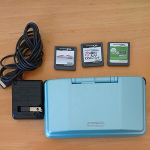 ニンテンドーDS Lite + ソフト3本