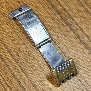 【USED】OMEGA オメガ 腕時計 DeVille デビル 1451/439.1用 純正 尾錠の画像2