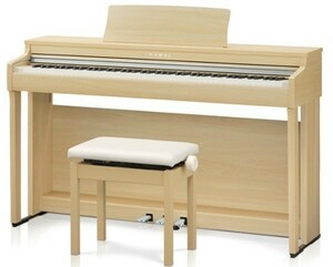 一部地域除き送料無料　KAWAI カワイ　電子ピアノ デジタルピアノ　CN29LO　プレミアムライトオーク調仕上げ　