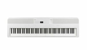 置き場所を気にされる方や持ち運びされる方にオススメ　KAWAI カワイ　電子ピアノ ES920W　ホワイト　一部地域を除き送料設置料無料　