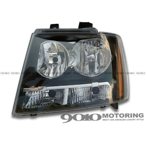 07y- Chevrolet Tahoe * Suburban * Avalanche head light left side original type 335-1141L-US2-a288