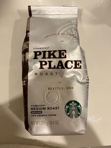 スターバックス パイクプレイスロースト スタバ コーヒー豆 STARBUCKS パイク コーヒー 新品