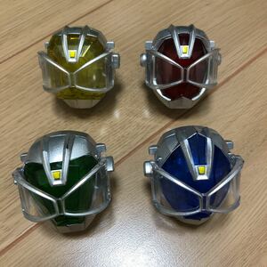 送料220円 仮面ライダー ウィザード リング　ウィザードリング　同梱可　ウォーター　ランド　ハリケーン　フレイム　DX 8