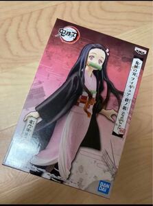 鬼滅の刃 竈門 禰豆子 ねずこ 絆ノ装フィギュア