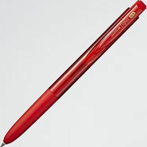 新品 目玉 ゲルボ-ルペン 三菱鉛筆 B-WY 赤 15 ユニボ-ルシグノ RT1 UMN-155-05