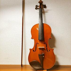 【優音良反響】ピグマリウス デリウス DV-120 4/4 バイオリン 2003