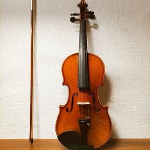 【麗音良杢】heinrich gill No.52 3/4 バイオリン 2008
