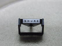 美品 光沢 SHURE VN35E 純正針 V15 TYPEⅢ　動作品_画像5