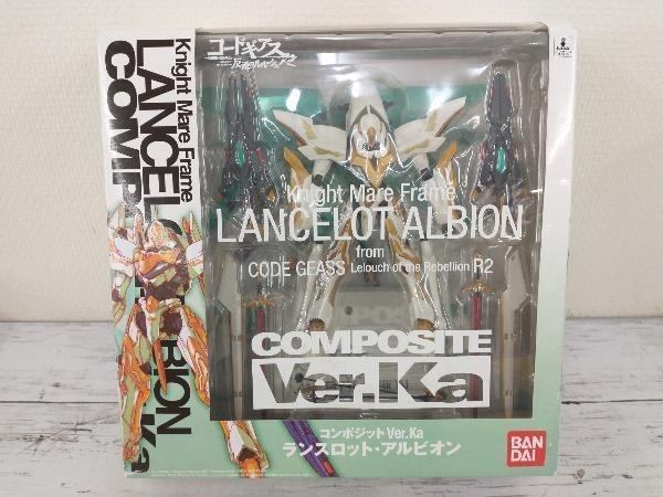 ヤフオク! -composite ver.ka ランスロットアルビオンの中古品・新品 