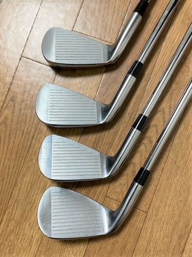 KAMUI カムイ KP-103 5I~8I 4本 MODUS120 S IOMIC(中古)のヤフオク