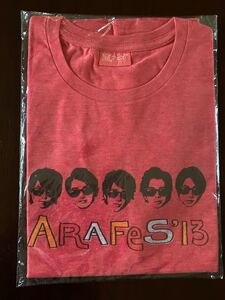 嵐 グッズ Tシャツ