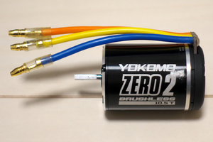 YOKOMO ZERO2 10.5T YM-BL105B ヨコモ ブラシレスモーター