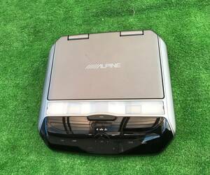 ALPINE Alpine flip down monitor TMX-R1100 (S)