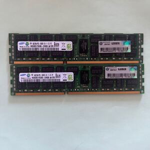 SAMSUNG4GB 2Rx4PC3