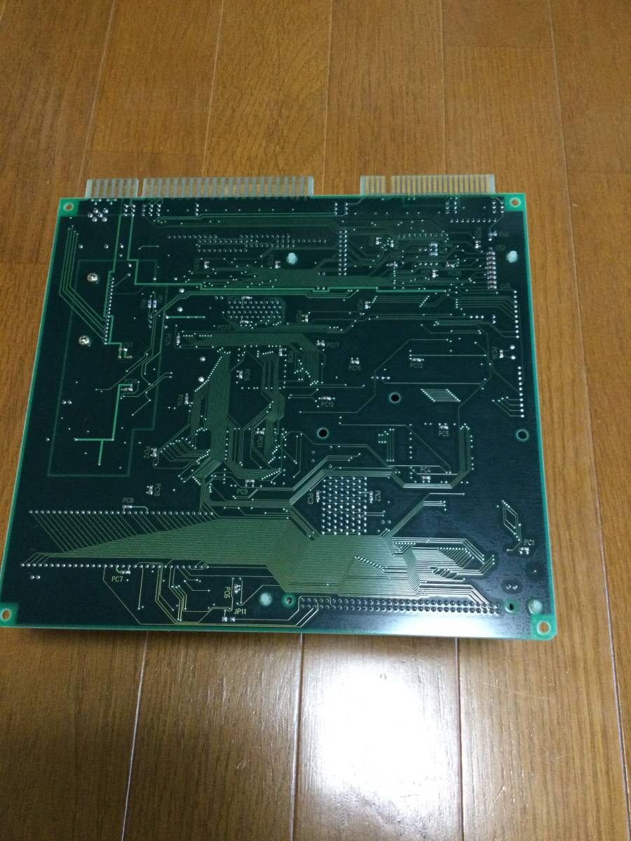 ナムコNA2 ナックルヘッズ基板洗浄済、コンデンサー交換済み www ...