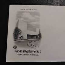 ◎アメリカ初日カバー！America First days Issue 1978年　National gallery of art　　　送料84円_画像3