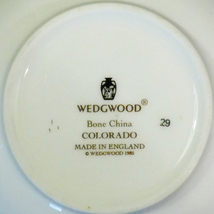 Wedgwood　ウェッジウッド　COLORADO　コロラド　クリーマー_画像6