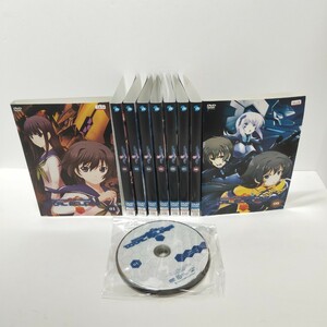 トータル・イクリプス DVD 全巻セット レンタルアップ レンタル落ち