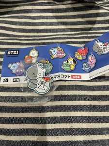 ★新品未開封★くら寿司×BT21 オリジナルフィギュア　バン★非売品