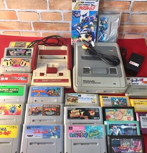 スーパーファミコン ファミコン まとめ売り ジャンク