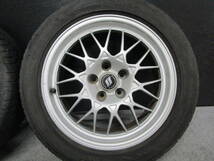 BBS 日産純正OP 希少 鍛造品 ステージア スカイライン GT-R BNR32 R32 ER34 ENR34 HR34 S15 C35 ローレル セドグロ シーマ_画像3