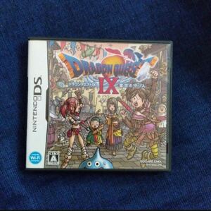 ドラゴンクエストIX 星空の守り人 DS