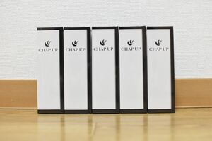 【5本セット】チャップアップ CHAPUP 育毛ローション 120ml 育毛剤