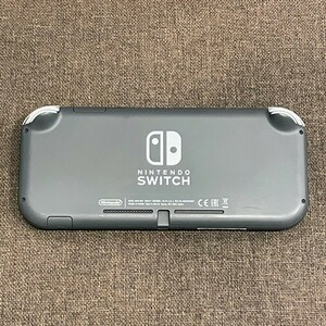 Nintendo Switch Lite 任天堂スイッチライト グレー