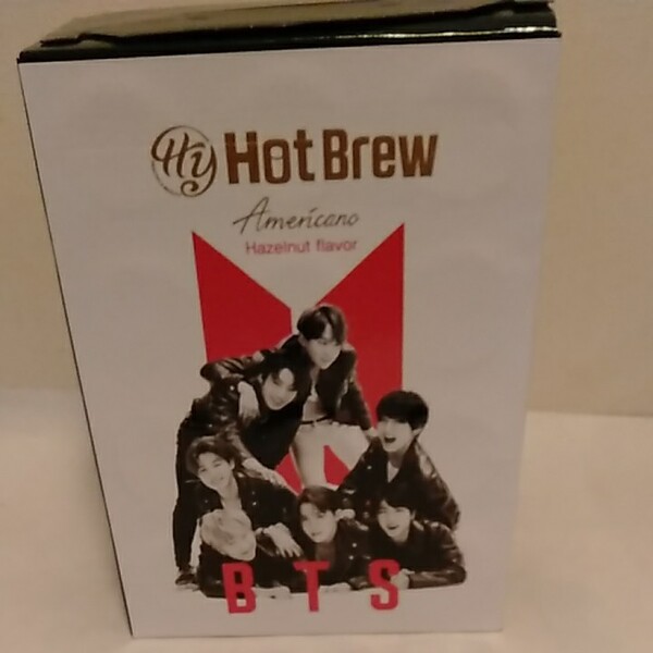 BTS 缶コーヒー 238ミリリットル12缶