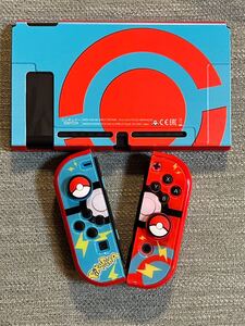 任天堂switch保護カバー&joy-conジョイコンスティックカバー ニンテンドースイッチ分体式ケース switch周辺機器