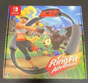 リングフィット アドベンチャー -Switch