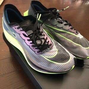 ナイキズームX ヴェイパーフライ ネクスト% 未使用品