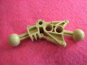 * Lego -LEGO*32482* Bionicle * Bionicle to-a leg *USED* tongue * cream 