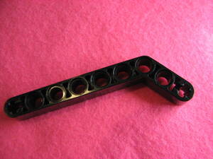 * Lego -LEGO*32271* lift arm *1x9 vent (7-3)*USED* black 