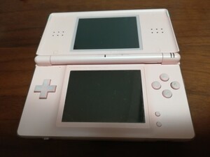 ジャンク ニンテンドーDS 本体 ピンク Nintendo
