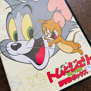 値下げ!トムとジェリー DVD 2枚組 新シリーズ 30作品 アニメ