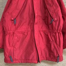 パタゴニア 90s 中綿ジャケット　ビンテージ　アウター　マウンテンパーカーw2 patagonia キャンプ　アウトドア　アースカラー_画像3