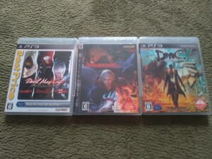 【PS3】 Devil May Cry (デビルメイクライ) セット