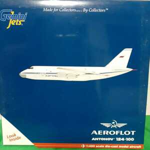 AEROFLOT ANTONOV 124-100 1:400